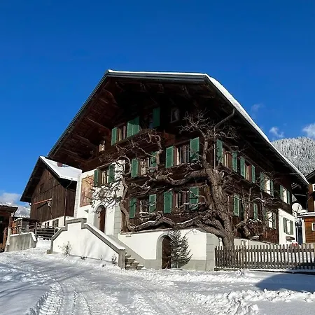 Haus Mangard アパート ザンクト・ガレンキルヒ