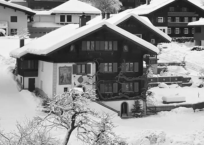 Haus Mangard Apartment *