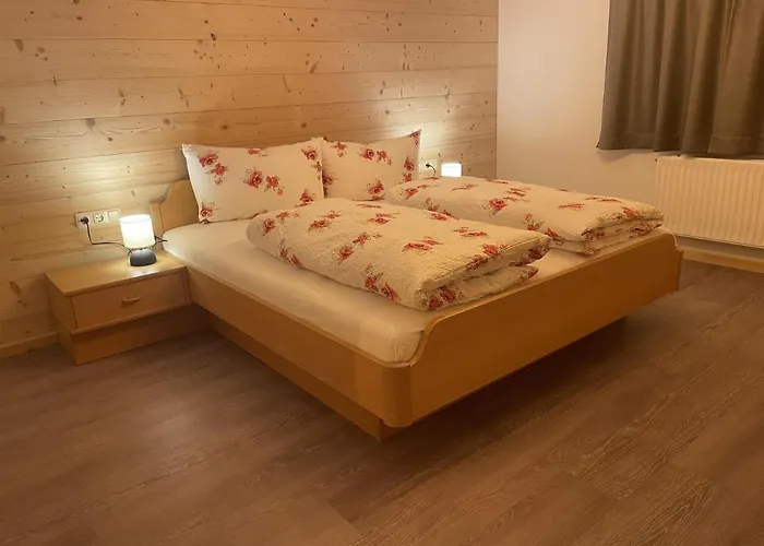 Apartment Haus Mangard *