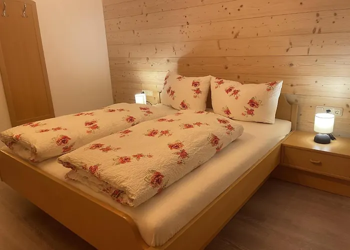 Apartment Haus Mangard