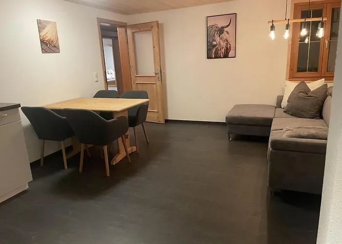 Apartment Haus Mangard *