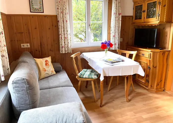 Haus Mangard 圣加伦基希