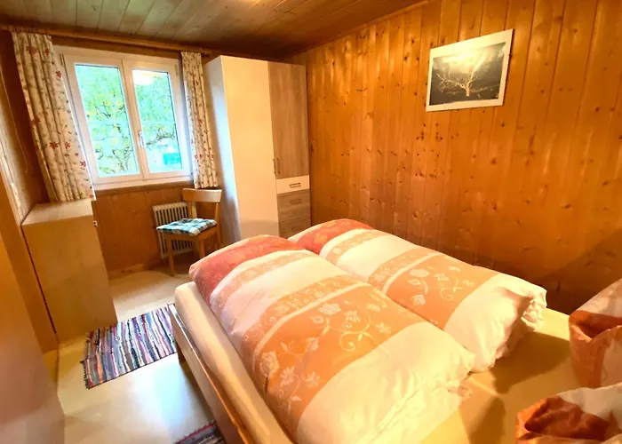 Apartment Haus Mangard *