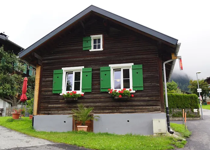 Apartment Haus Mangard Sankt Gallenkirch